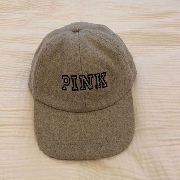 PINK hat . Perfect condition - Picture 3 of 8